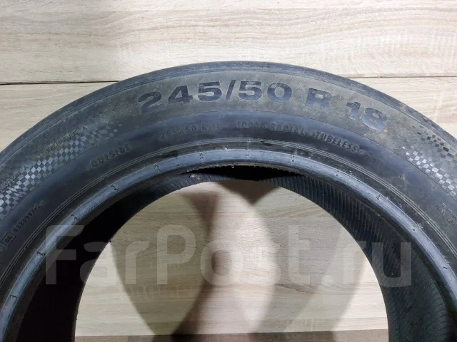 Continental ContiSportContact 3. ������, 2014 ���, �/�, ����� 70 % ����