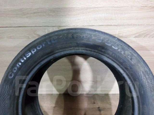 Continental ContiSportContact 3. ������, 2014 ���, �/�, ����� 70 % ����