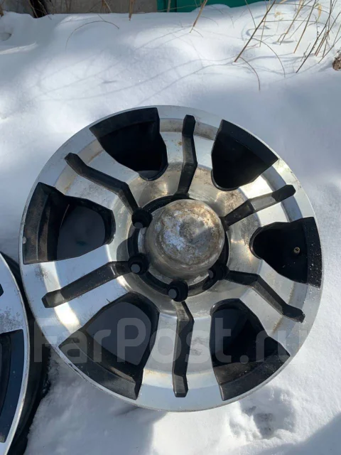 �-Wheels. x16" ����
