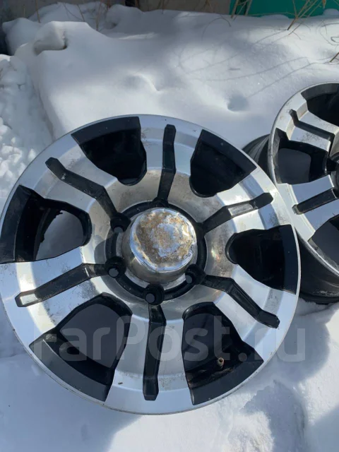 �-Wheels. x16" ����