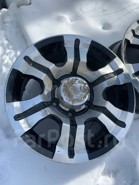 �-Wheels. x16" ����