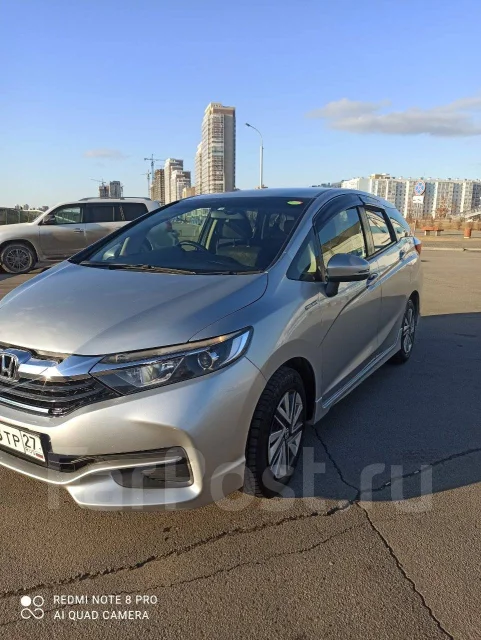 Honda Shuttle. �������, ��������, ������, 182 000����. �� ����