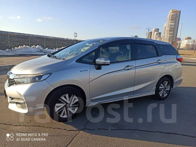 Honda Shuttle. �������, ��������, ������, 182 000����. �� ����