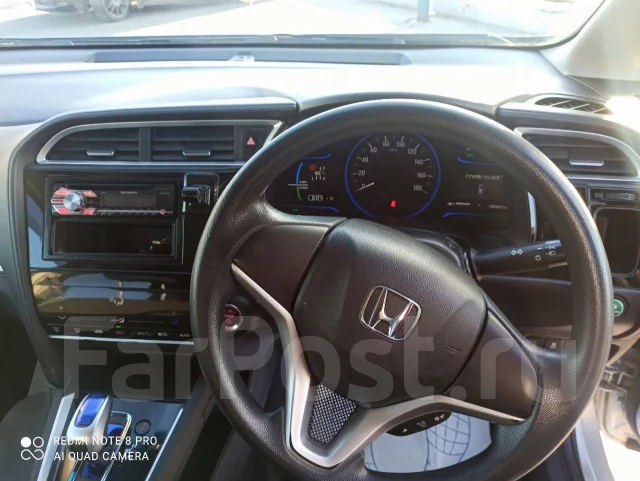 Honda Shuttle. �������, ��������, ������, 182 000����. �� ����
