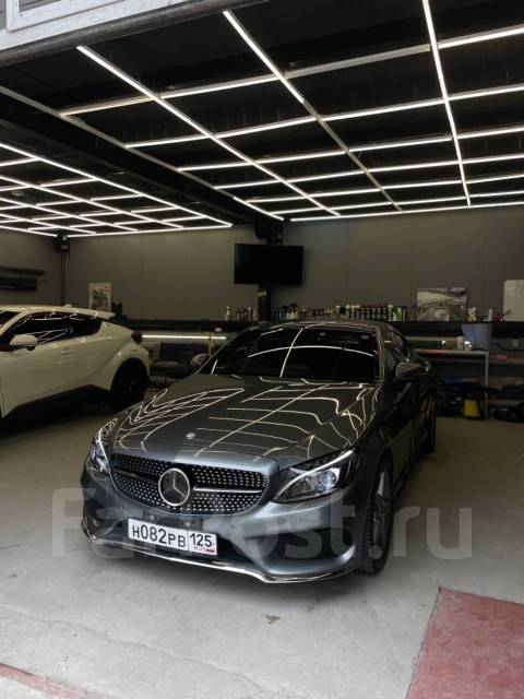 Студия детейлинга автомобилей