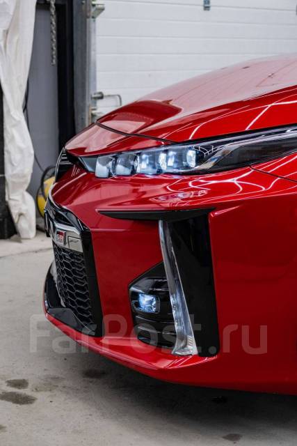 Тонировка | Бронирование | Полировка во Владивостоке