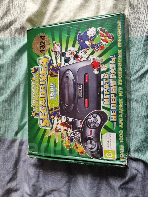 Sega ����