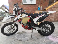 KTM 350 EXC-F Six Days. 350����. ��., ��������, ��� ���, � �������� ����