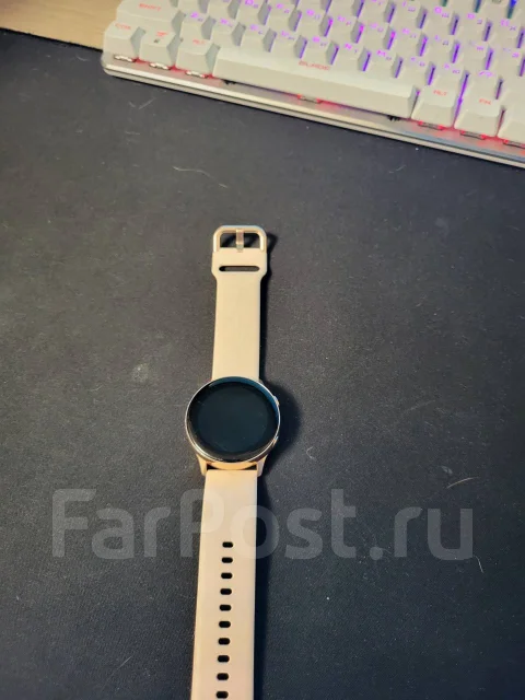 Samsung Galaxy Watch Active. GPS, NFC, IP68 ����