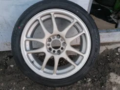 Work Emotion CR-KAI. 7.0x17", 5x114.3, ET42, �� 73,3���. ����