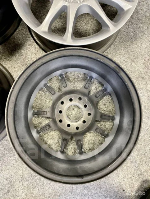 4Go. 6.0x14", 5x100, 5x114.3, ET38, �� 67,1���. ����