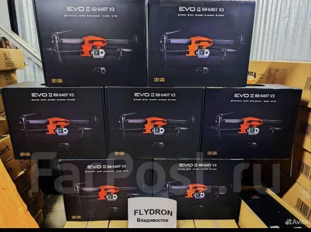 Autel EVO II Dual. � �������. ��� ����� �� ������������ ����