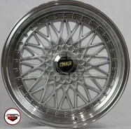 BBS Super RS. 8.0x17", 5x100, 5x114.3, ET30, �� 73,1���. ����