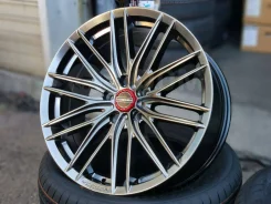 Vossen VFS-4. 7.5x17", 5x108, ET38, �� 73,1���. ��� ����� �� ������ ����