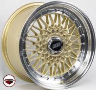 BBS Super RS. 8.0x16", 4x100, 4x114.3, ET20, �� 73,1���. ����