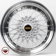BBS Super RS. 7.5x17", 5x100, 5x114.3, ET30, �� 73,1���. ����