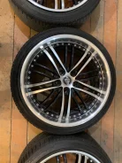 SSR Vienna. 9.5x19", 5x114.3, ET-38 ����