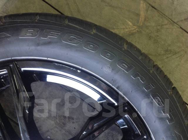 BFGoodrich Advantage, 225/55 R18 - Шины во Владивостоке