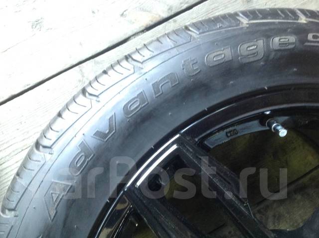 BFGoodrich Advantage, 225/55 R18 - Шины во Владивостоке