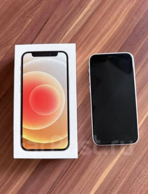 Apple iPhone 12 mini. �/�, 128 ��, �����, 3G, 4G LTE, NFC ����
