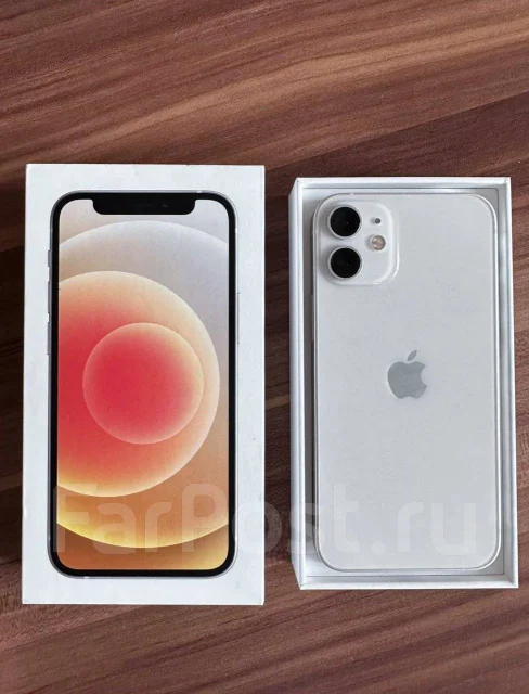 Apple iPhone 12 mini. �/�, 128 ��, �����, 3G, 4G LTE, NFC ����
