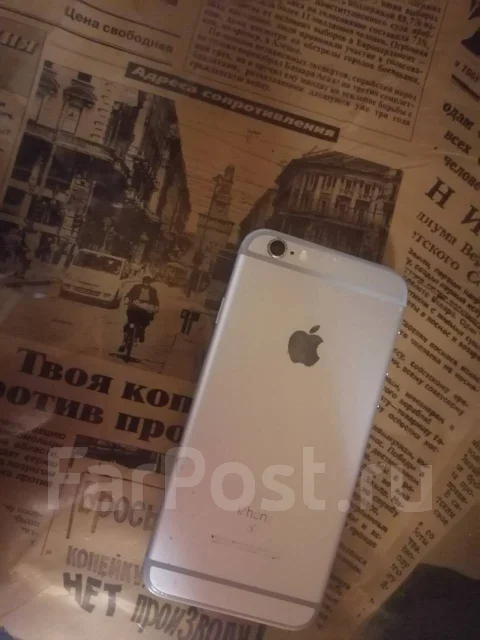Apple iPhone 6s. �/�, 16 ��, �����������, 4G LTE ����