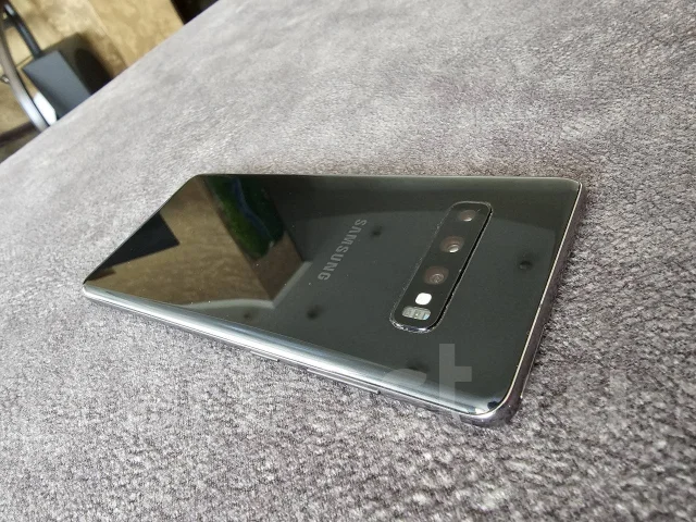 Samsung Galaxy S10+. �/�, 128 ��, ������, 5G ����