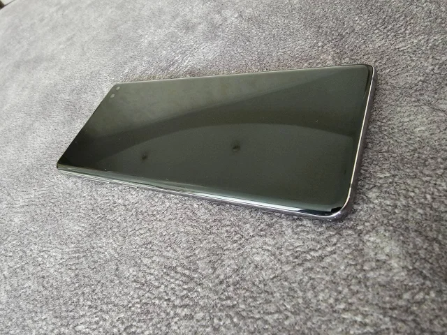 Samsung Galaxy S10+. �/�, 128 ��, ������, 5G ����
