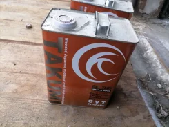 Takumi CVT Tech. CVT (��� ����������), �������������, 4,00��. ����