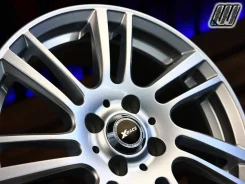X-Race AF-04. 6.0x15", 4x98, ET35, �� 58,6���. ����