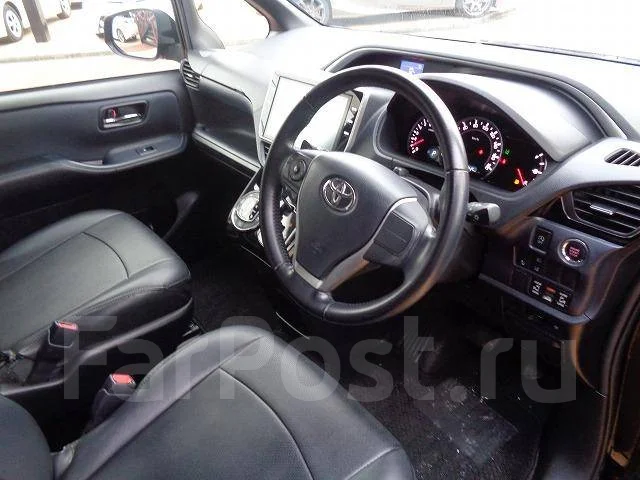 Toyota Voxy. ��������, ��������, 2.0 (152��.�.), ������, 80����. ��, �/�. ��� ����� �� ������������ ����