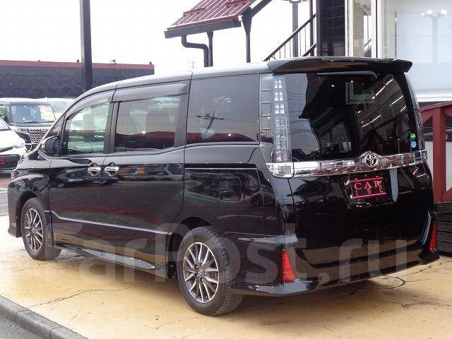 Toyota Voxy. ��������, ��������, 2.0 (152��.�.), ������, 80����. ��, �/�. ��� ����� �� ������������ ����