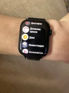 Apple Watch Series 8. GPS, IP68 ����