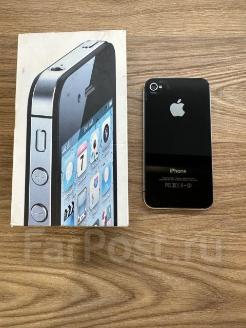 Apple iPhone 4s. �/�, 64 ��, ������ ����
