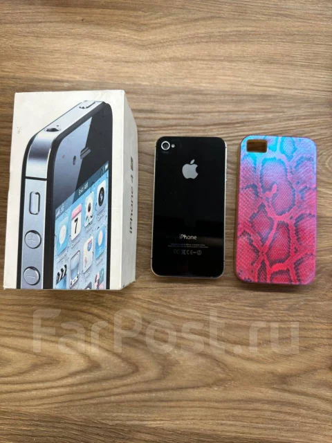 Apple iPhone 4s. �/�, 64 ��, ������ ����