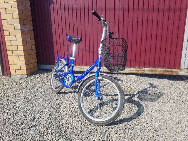 Велосипед, Mingdi, складной, размер колес: 16, новый, в наличии. Цена ...