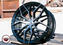 Vossen. 8.0x18", 5x114.3, ET35, �� 73,1���. ����