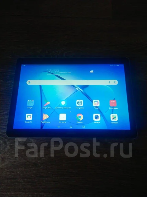Huawei MatePad T 10. ������ 16 �� ����
