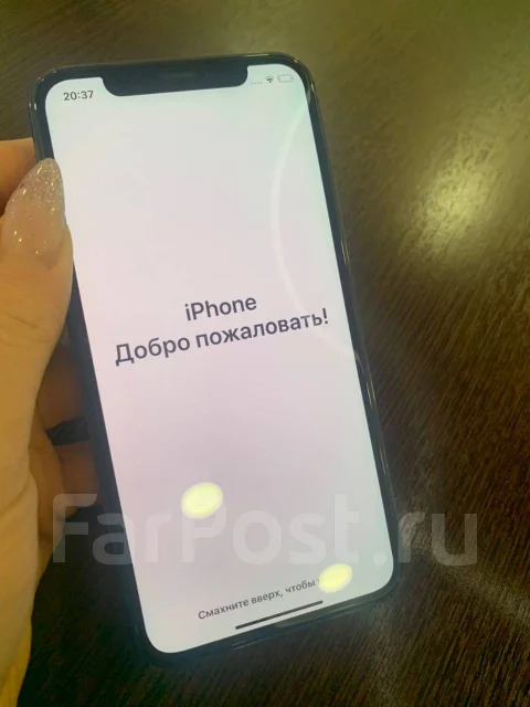 Apple iPhone X. �/�, 64 ��, �����, 3G, 4G LTE, 5G, ����������, NFC ����