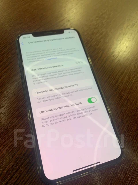 Apple iPhone X. �/�, 64 ��, �����, 3G, 4G LTE, 5G, ����������, NFC ����