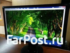 BenQ. 22", ���������� �� (LCD, LED, QLED) ����