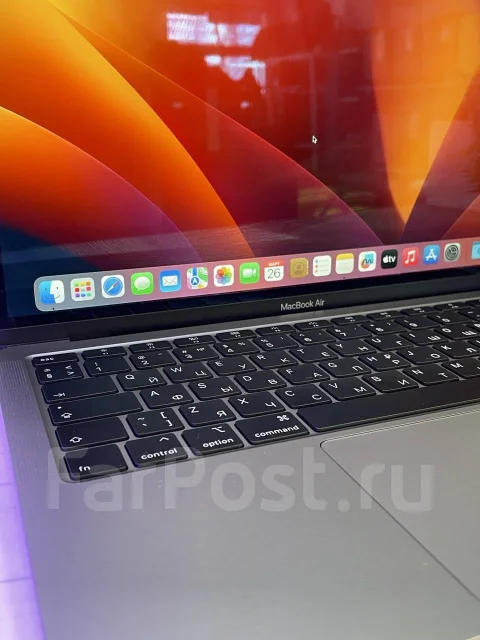 Apple MacBook Air 13 2020. 13.3", ���� 256���, WiFi: 1, Bluetooth: 1 ����