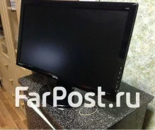 BenQ. 24", ���������� �� (LCD, LED, QLED) ����