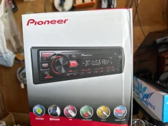 Pioneer MVH-245BT ����