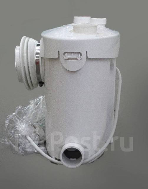 Насос канализационный НК-400 макс. произв. 145 л/мин, t +75 град. Цел ...