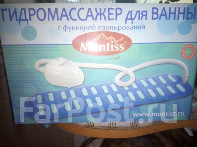 Гидромассажер-Джакузи –СПА для ванны Montiss WBS6230M, б/у, в наличии ...