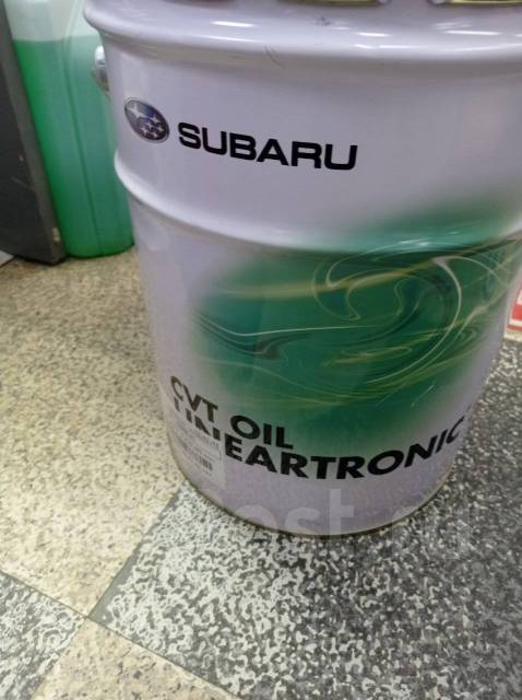 K0425y0710 subaru cvt lineartronic