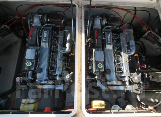 Yamaha PC-31. 1996 ���, ����� 9,45��., ��������� ������������, 480��.�., ������ ����