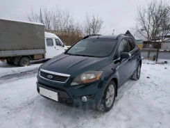Ford Kuga ����