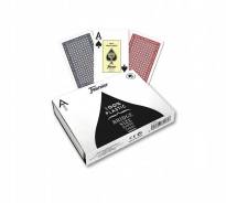 "Fournier 2826 (2 Jumbo Index) - Bridge Twin plastik case" 